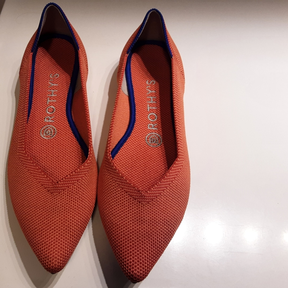ROTHY'S color orange